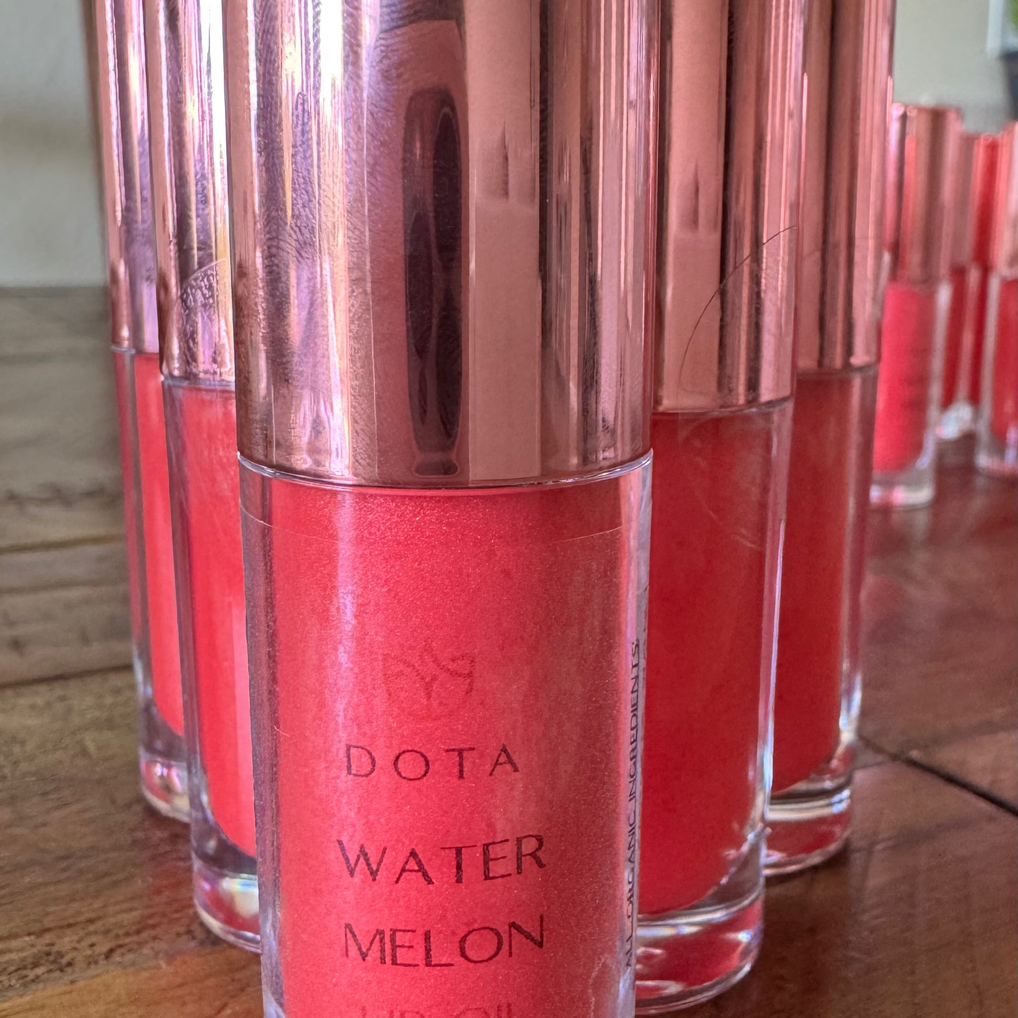 Watermelon Lip Oil